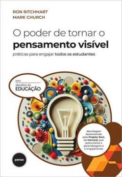 Imagem de O PODER DE TORNAR O PENSAMENTO VISIVEL