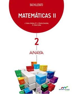 Imagem de MATEMATICAS II