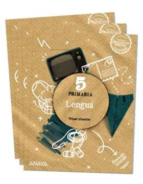 Imagem de LENGUA 5 PRIMARIA - OPERACION MUNDO