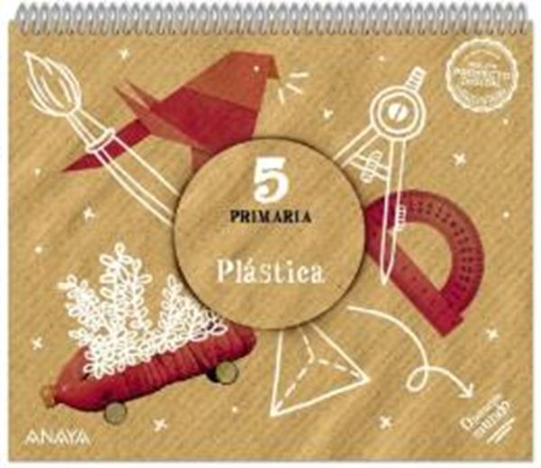 Picture of PLASTICA 5 PRIMARIA - OPERACION MUNDO