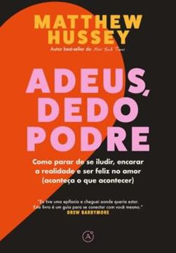 Imagem de ADEUS, DEDO PODRE