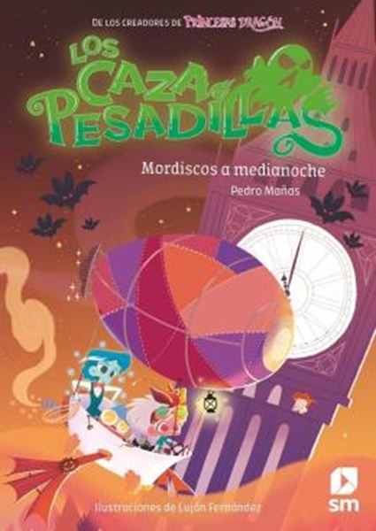 Picture of LOS CAZAPESADILLAS 2 - MORDISCOS A MEDIANOCHE