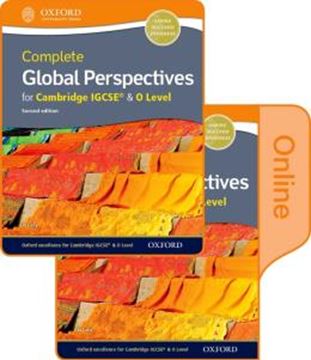 Imagem de COMPLETE GLOBAL PERSPECTIVES FOR CAMBRIDGE IGCSE AND O LVL PK - 2ND ED