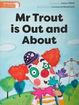 Imagem de MR TROUT IS OUT AND ABOUT
