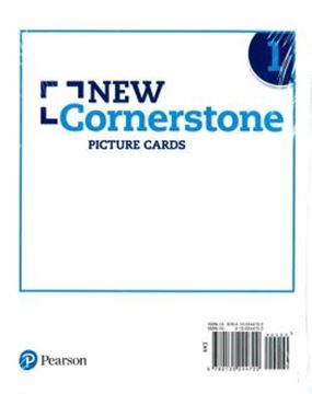 Imagem de NEW CORNERSTONE 1 PICTURE CARDS