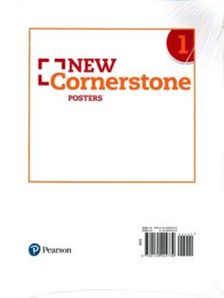 Picture of NEW CORNERSTONE GRADE 1 POSTERS