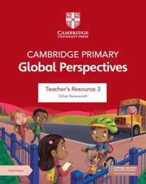 Imagem de CAMBRIDGE PRIMARY GLOBAL PERSPECTIVES TEACHER´S RESOURCE 3 WITH DIGITAL ACCESS