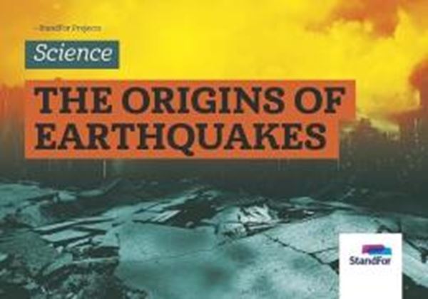 Picture of STANDFOR BILINGUAL - LEVEL 4 - V40 - THE ORIGINS OF EARTHQUAKES