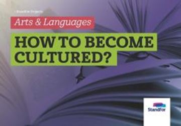 Imagem de STANDFOR BILINGUAL - LEVEL 4 - V28 - HOW TO BECOME CULTURED?
