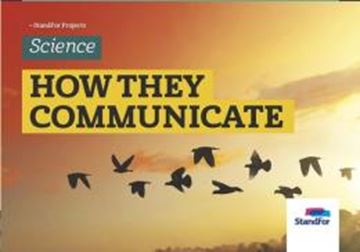 Imagem de STANDFOR BILINGUAL - LEVEL 2 - V38 - HOW THEY COMMUNICATE