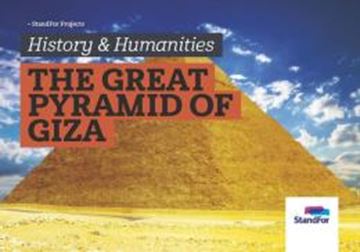 Imagem de STANDFOR BILINGUAL - LEVEL 3 - V7 - THE GREAT PYRAMID