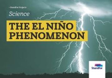 Imagem de STANDFOR BILINGUAL - LEVEL 3 - V23 - THE EL NINÕ