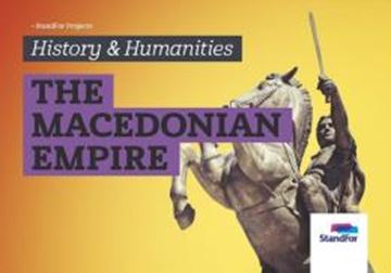 Imagem de STANDFOR BILINGUAL - LEVEL 3 - V35 - THE MACEDONIAN
