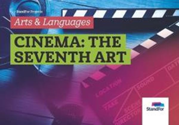 Picture of STANDFOR BILINGUAL - LEVEL 2 - V2 - CINEMA - THE SEVENTH ART