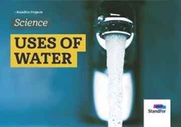 Imagem de STANDFOR BILINGUAL - LEVEL 2 - V18 - USES OF WATER