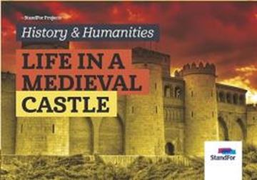Imagem de STANDFOR BILINGUAL - LEVEL 2 - V34 - LIFE IN A MEDIEV CASTLE