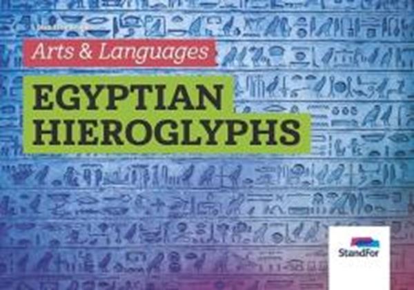 Picture of STANDFOR BILINGUAL - LEVEL 1 - V.13 - EGYPTIAN HIEROG
