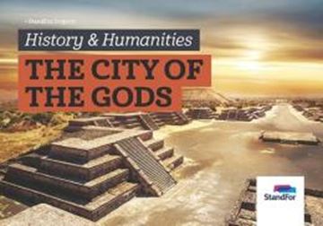 Imagem de STANDFOR BILINGUAL - LEVEL 1 - V21 - THE CITY OF THE