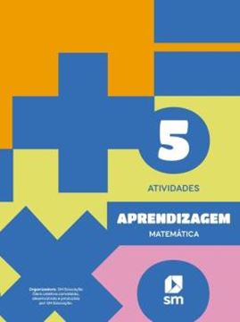 Imagem de APRENDIZAGEM - MATEMATICA - 5º ANO - 1ª ED. 2022