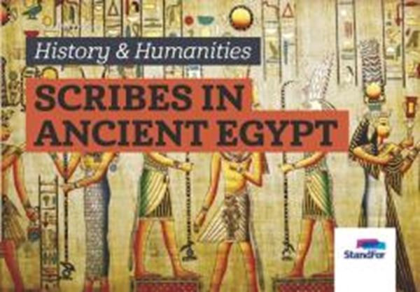 Picture of STANDFOR BILINGUAL - LEVEL 1 - V.33 - SCRIBES