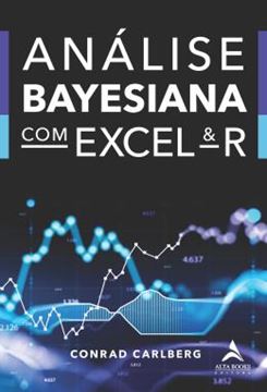 Imagem de ANÁLISE BAYESIANA COM EXCEL & R