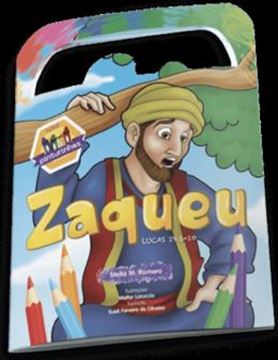 Imagem de ZAQUEU - SERIE PINTURINHAS