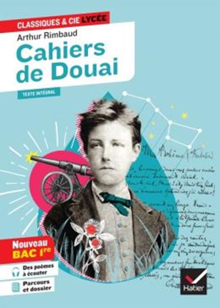 Picture of CAHIERS DE DOUAI - CLASSIQUES & CIE LYCEE