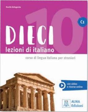 Imagem de DIECI C1 - LIBRO + AUDIO E VIDEO ONLINE