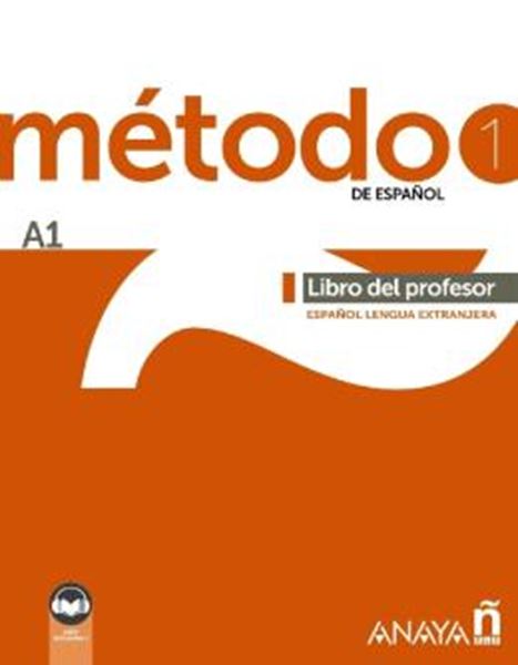 Picture of METODO 1 (A1) - LIBRO DEL PROFESOR (ED. 2022)