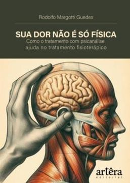 Imagem de SUA DOR NAO E SO FISICA
