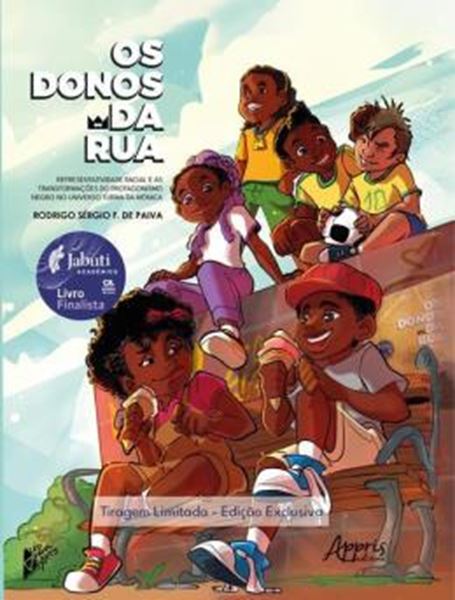 Picture of OS DONOS DA RUA - 2ªED