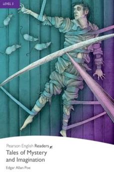 Imagem de TALES OF MYSTERY AND IMAGINATION BOOK & EBOOK WITH DIGITAL RESOURCES - LEVEL 5