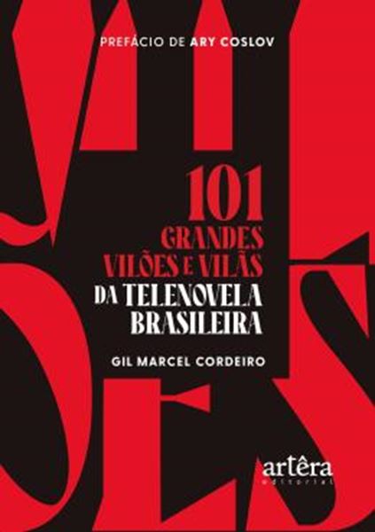 Picture of 101 GRANDES VILOES E VILAS DA TELENOVELA BRASILEIRA