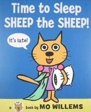 Imagem de TIME TO SLEEP, SHEEP THE SHEEP!