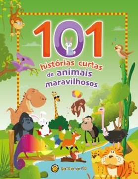 Imagem de 101 HISTORIAS CURTAS - DE ANIMAIS MARAVILHOSOS