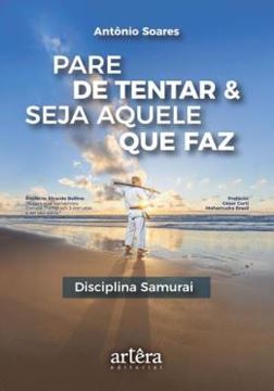 Imagem de PARE DE TENTAR & SEJA AQUELE QUE FAZ
