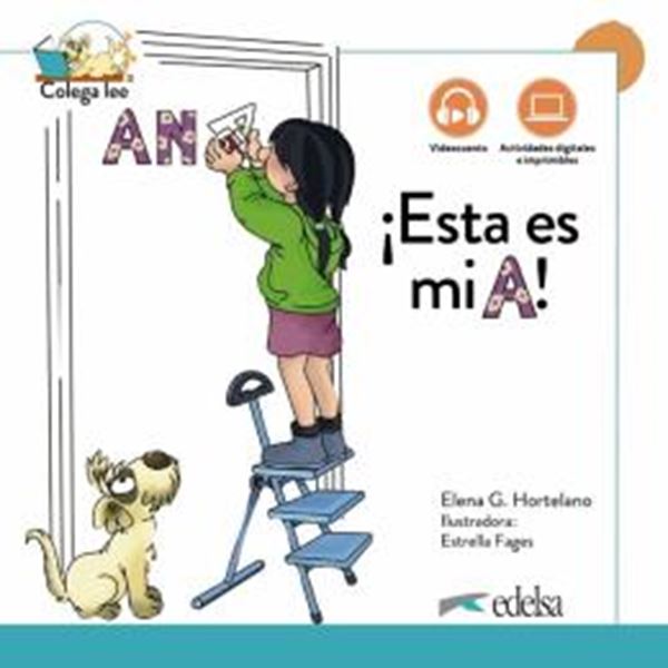 Picture of COLEGA LEE 1 - 1 ¡ESTA ES MI A! - NUEVA EDICION