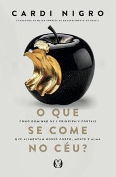 Imagem de O QUE SE COME NO CÉU?