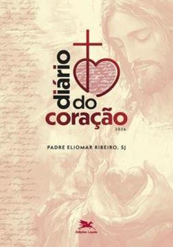 Imagem de DIARIO DO CORACAO - 2026 (CAPA DURA)