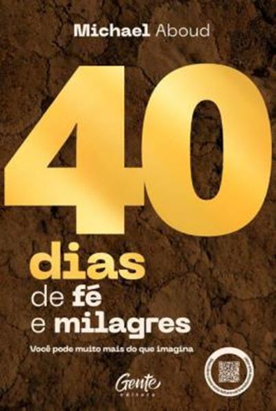 Picture of 40 DIAS DE FE E MILAGRES