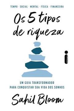 Imagem de OS 5 TIPOS DE RIQUEZA