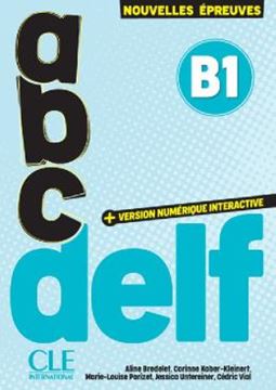 Imagem de ABC DELF B1 - 3EME EDITION