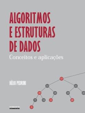 Imagem de ALGORITMOS E ESTRUTURA DE DADOS