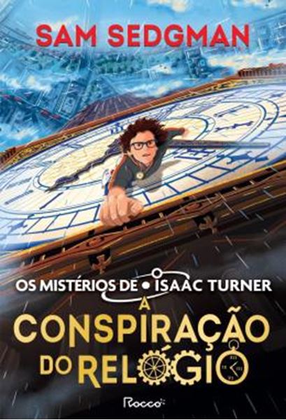 Picture of A CONSPIRACAO DO RELOGIO