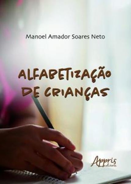 Picture of ALFABETIZACAO DE CRIANCAS