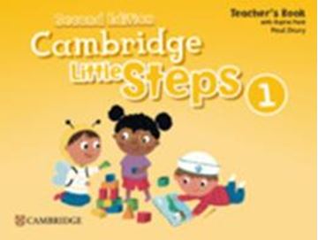 Imagem de CAMBRIDGE LITTLE STEPS 1 TEACHERS BOOK WITH DIGITAL PACK 2ED