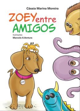 Imagem de ZOEY ENTRE AMIGOS