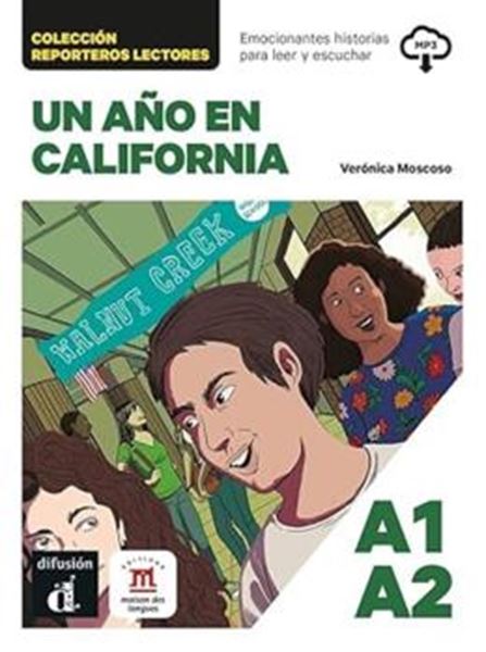 Picture of PROYECTO REPORTEROS LECTORES - UN ANO EN CALIFORNIA