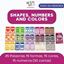 Imagem de PLAY TO LEARN - SHAPES, NUMBERS AND COLORS