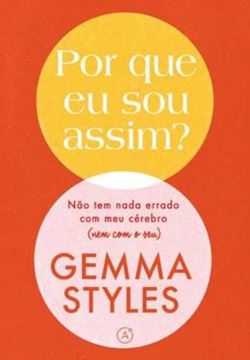 Imagem de POR QUE EU SOU ASSIM?